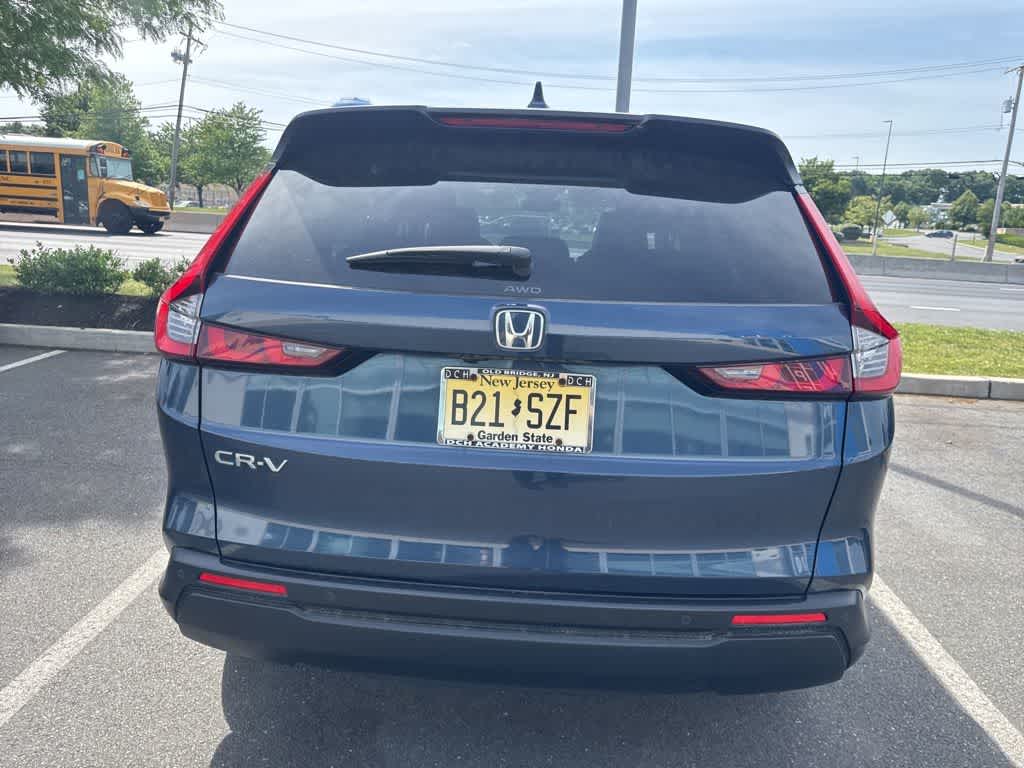 Honda CR-V EX-L 2024