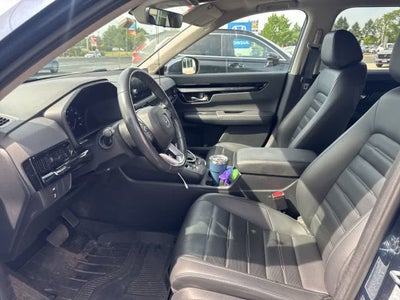 Honda CR-V EX-L 2024