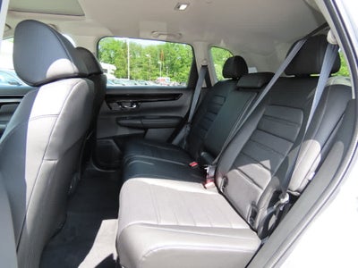 Honda CR-V EX-L 2027