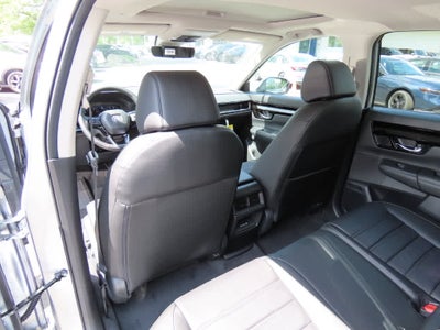 Honda CR-V EX-L 2027