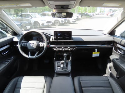 Honda CR-V EX-L 2027