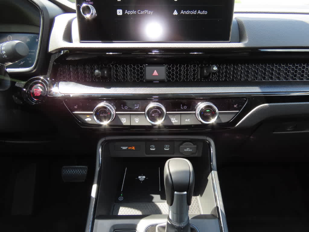 Honda CR-V EX-L 2027