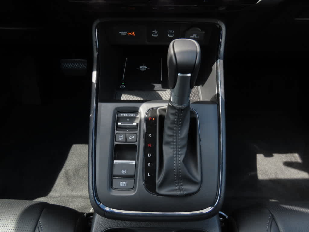 Honda CR-V EX-L 2027