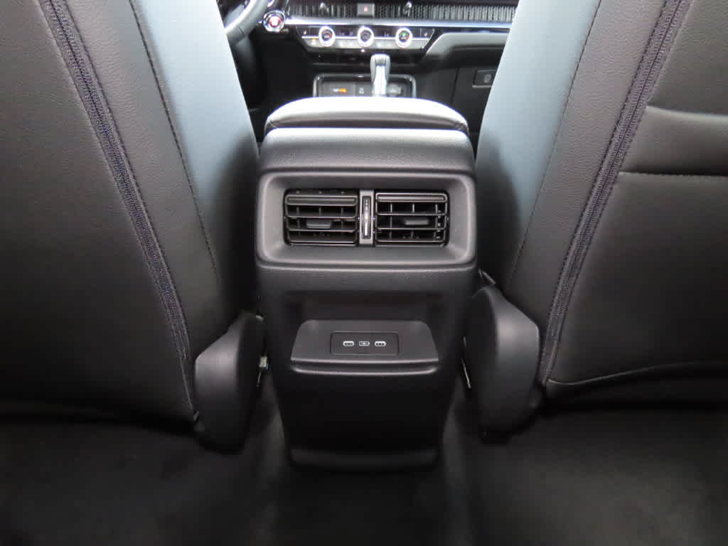 Honda CR-V EX-L 2027