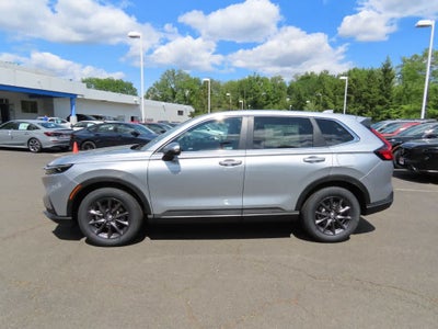 Honda CR-V EX-L 2027