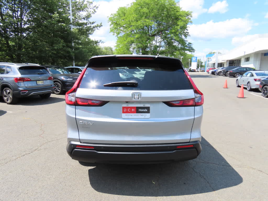 Honda CR-V EX-L 2027