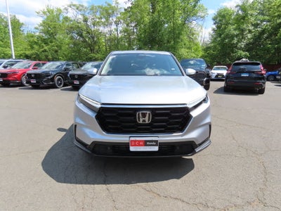 Honda CR-V EX-L 2027