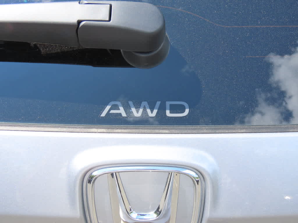 Honda CR-V EX-L 2027
