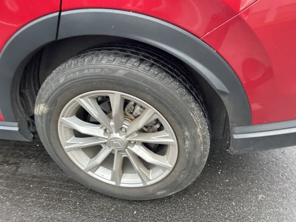 2023 Honda CR-V Base