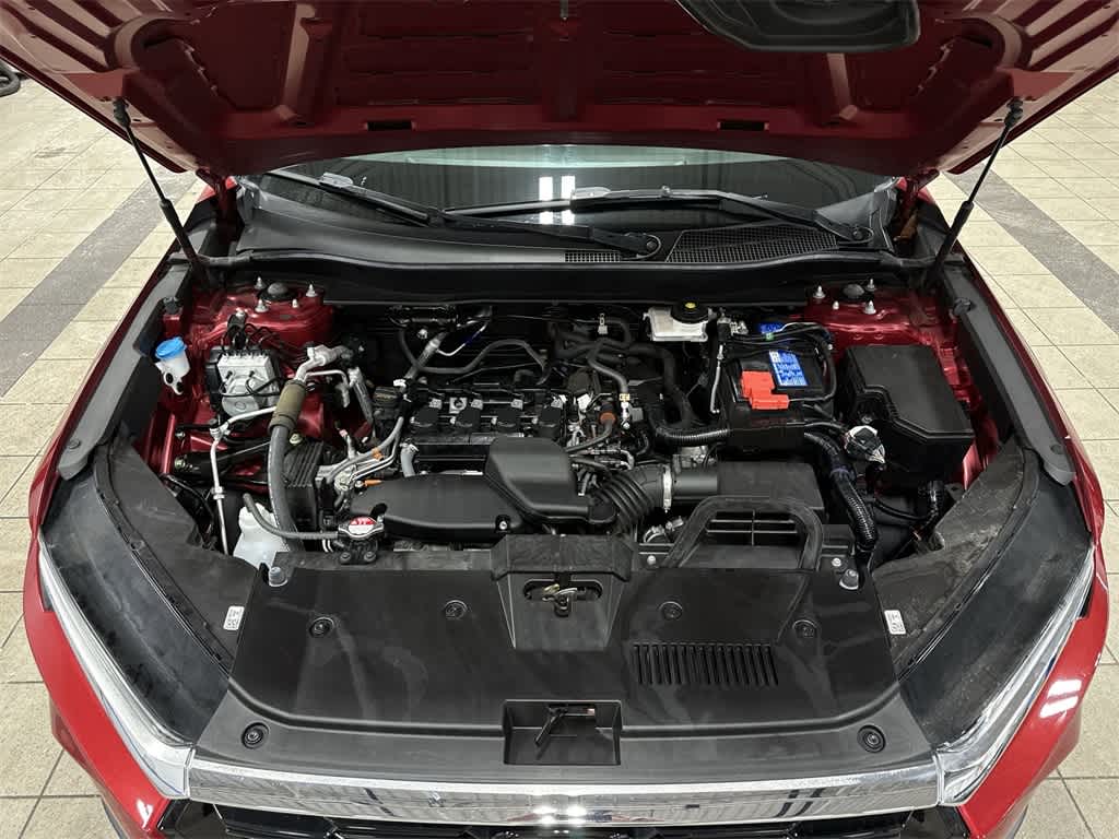 2023 Honda CR-V Base