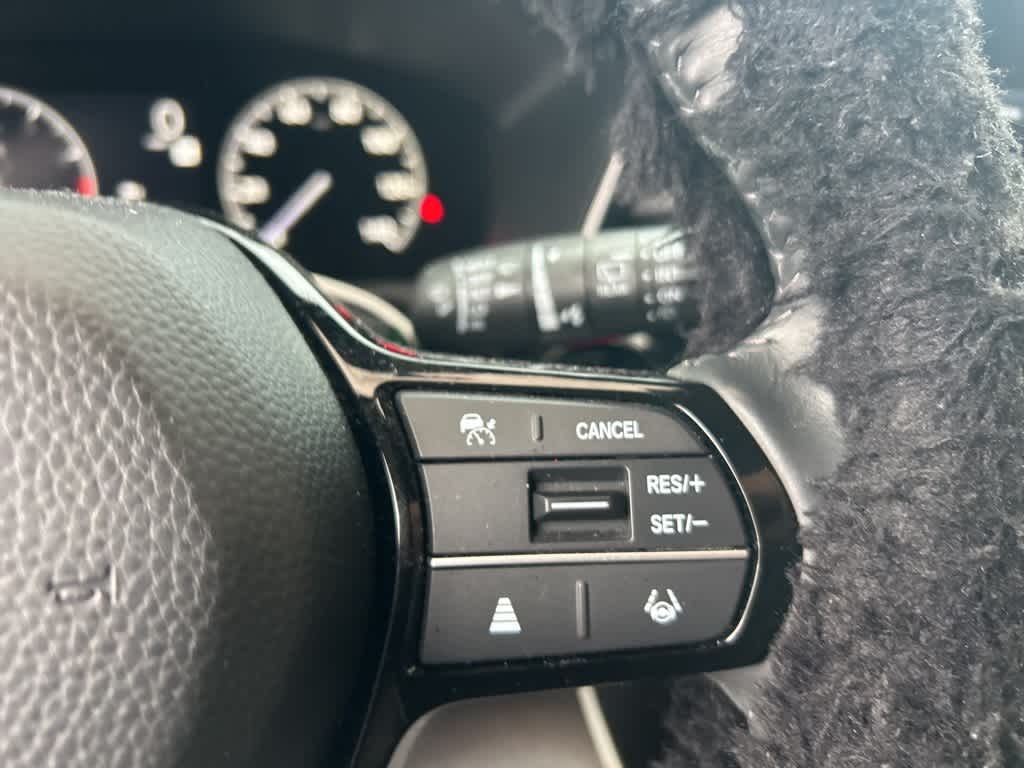 2023 Honda CR-V Base