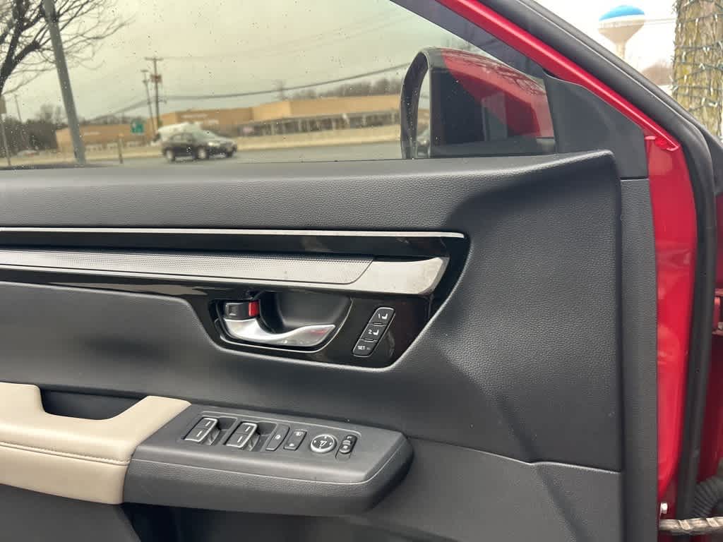 2023 Honda CR-V Base