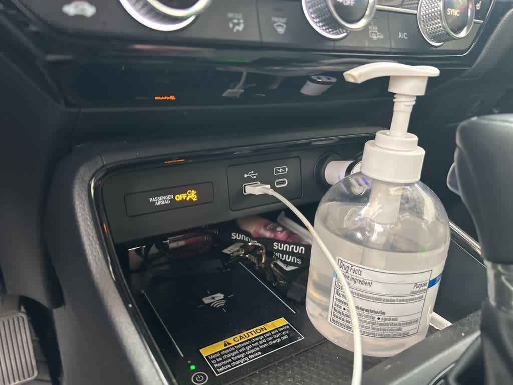 2023 Honda CR-V Base