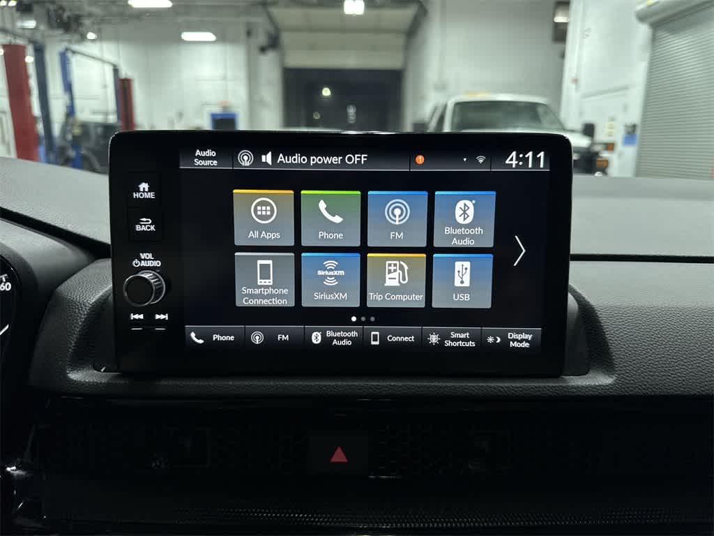 2023 Honda CR-V Base