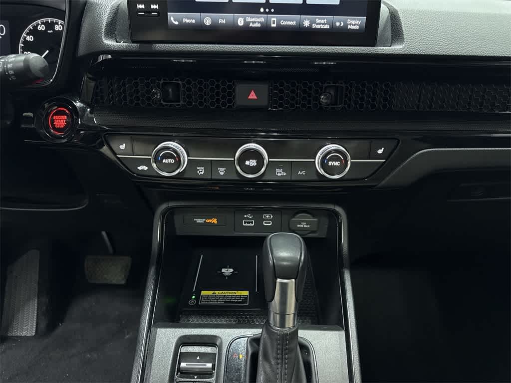 2023 Honda CR-V Base