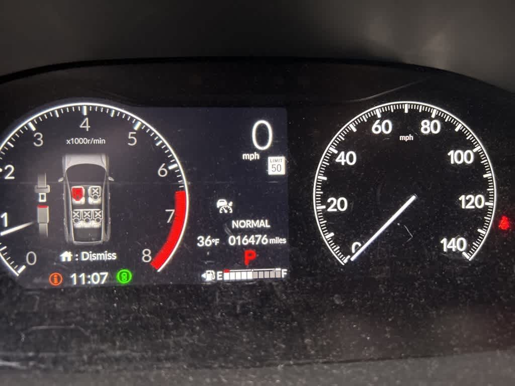 2023 Honda CR-V Base