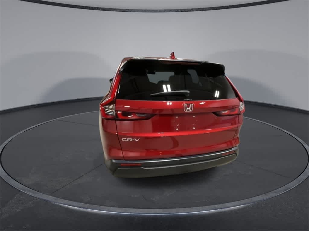2023 Honda CR-V Base