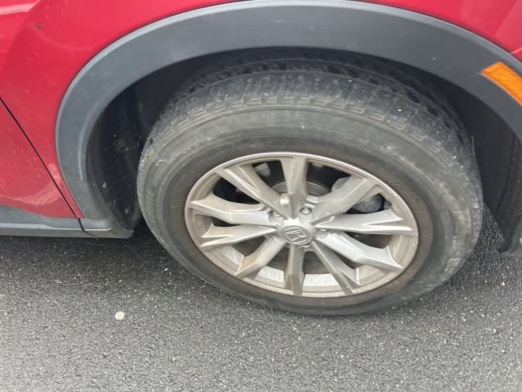 2023 Honda CR-V Base