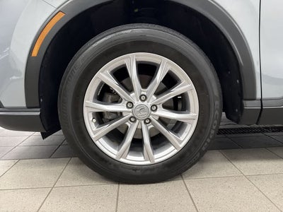 Honda CR-V EX-L 2024