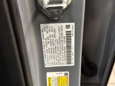 Honda CR-V EX-L 2024