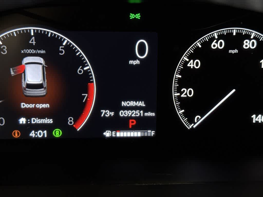 Honda CR-V EX-L 2024