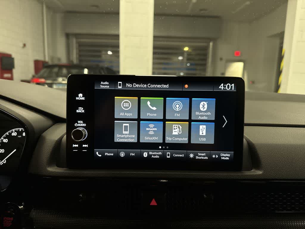 Honda CR-V EX-L 2024