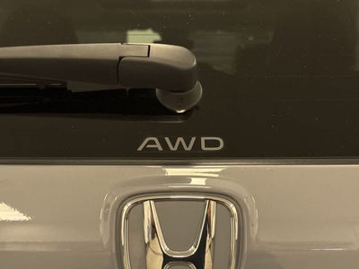 Honda CR-V EX-L 2024