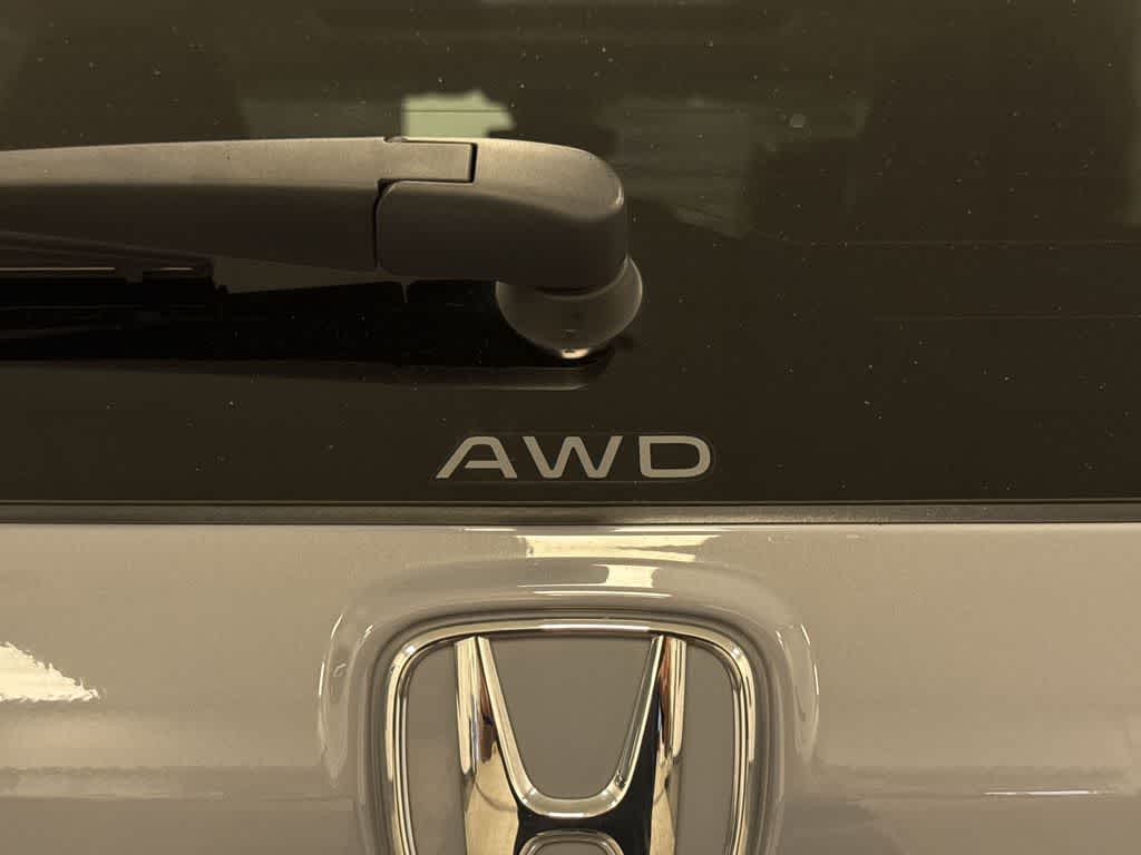 Honda CR-V EX-L 2024