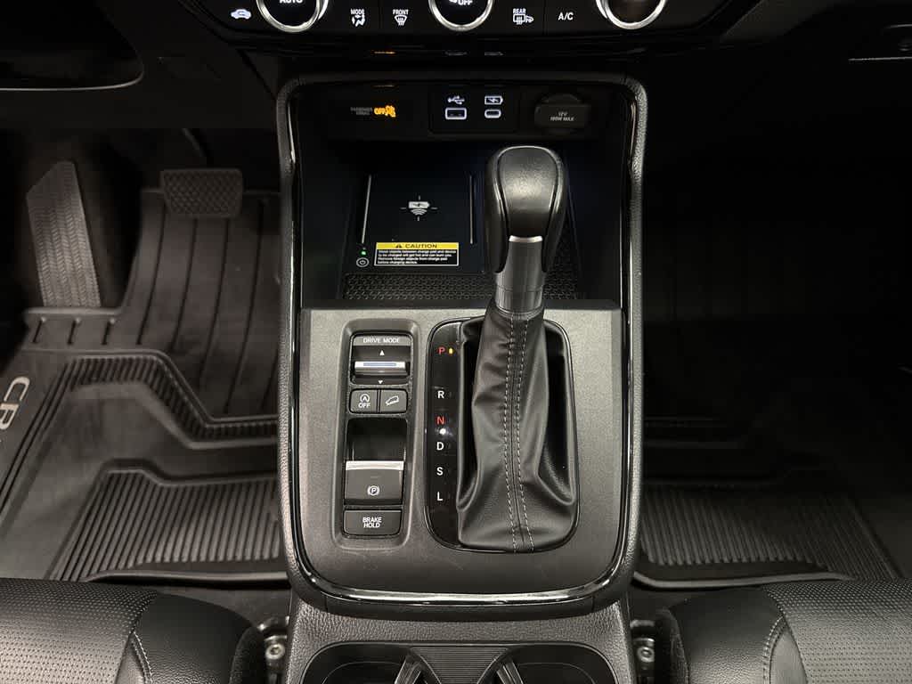 Honda CR-V EX-L 2024