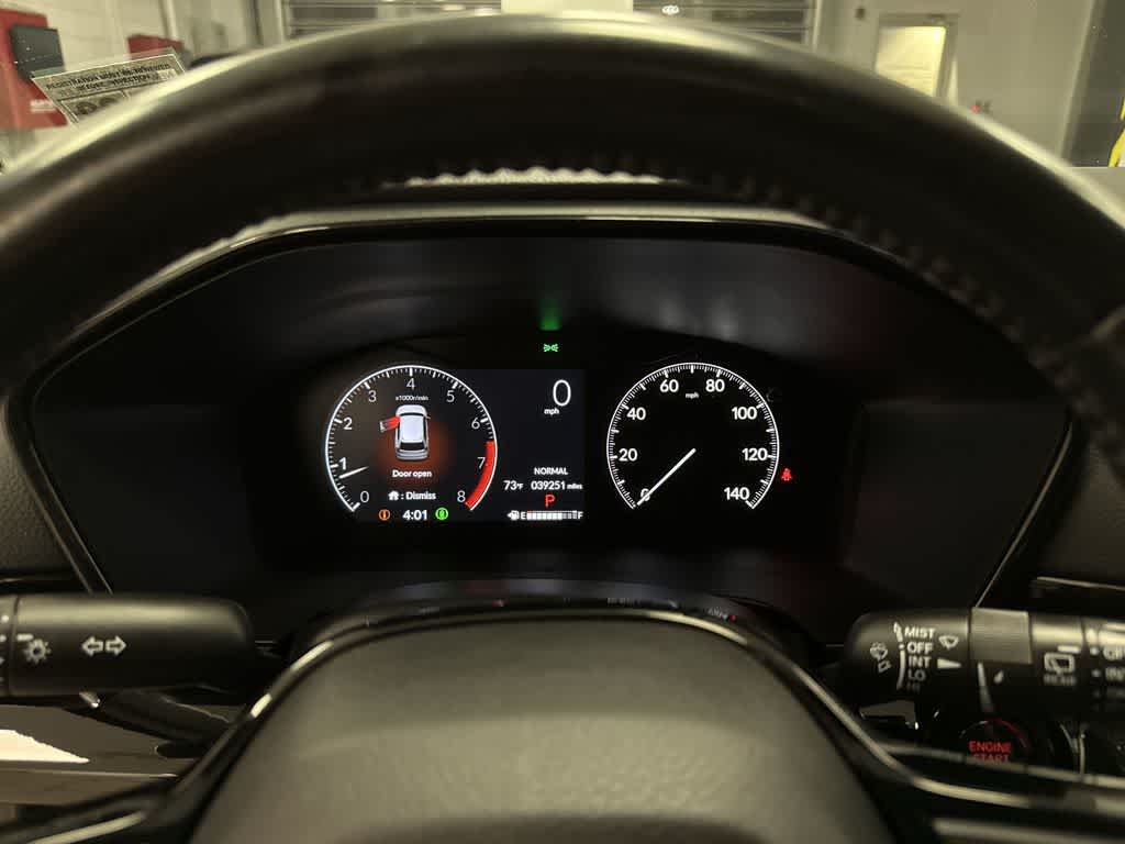 Honda CR-V EX-L 2024