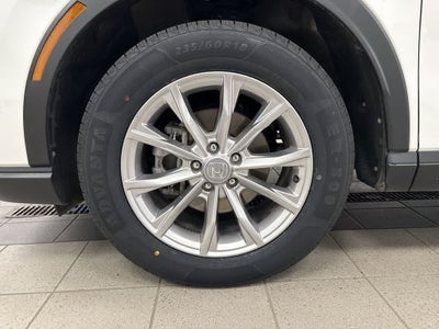 Honda CR-V EX-L 2025