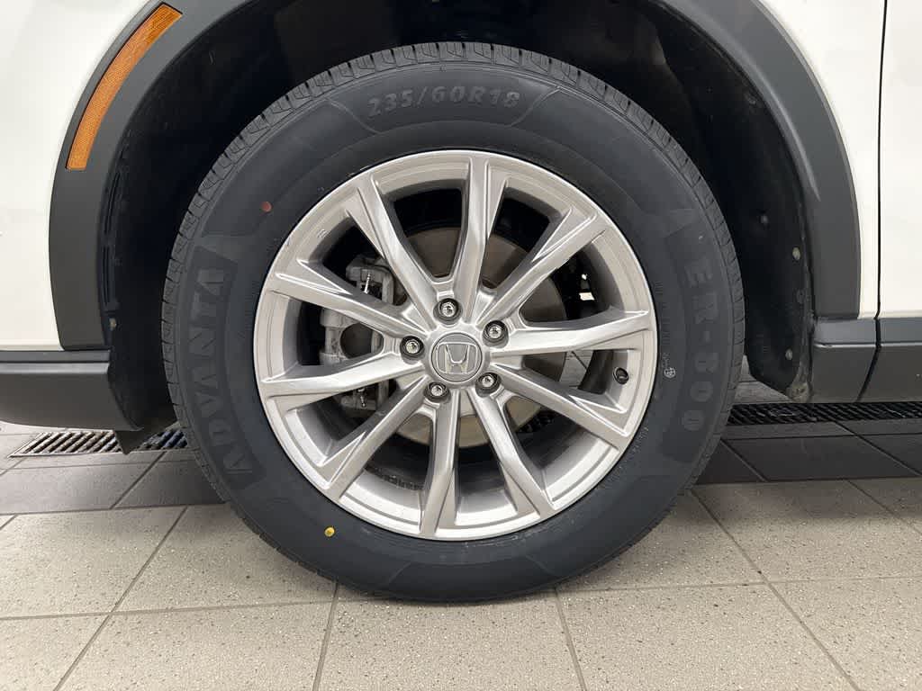 Honda CR-V EX-L 2025
