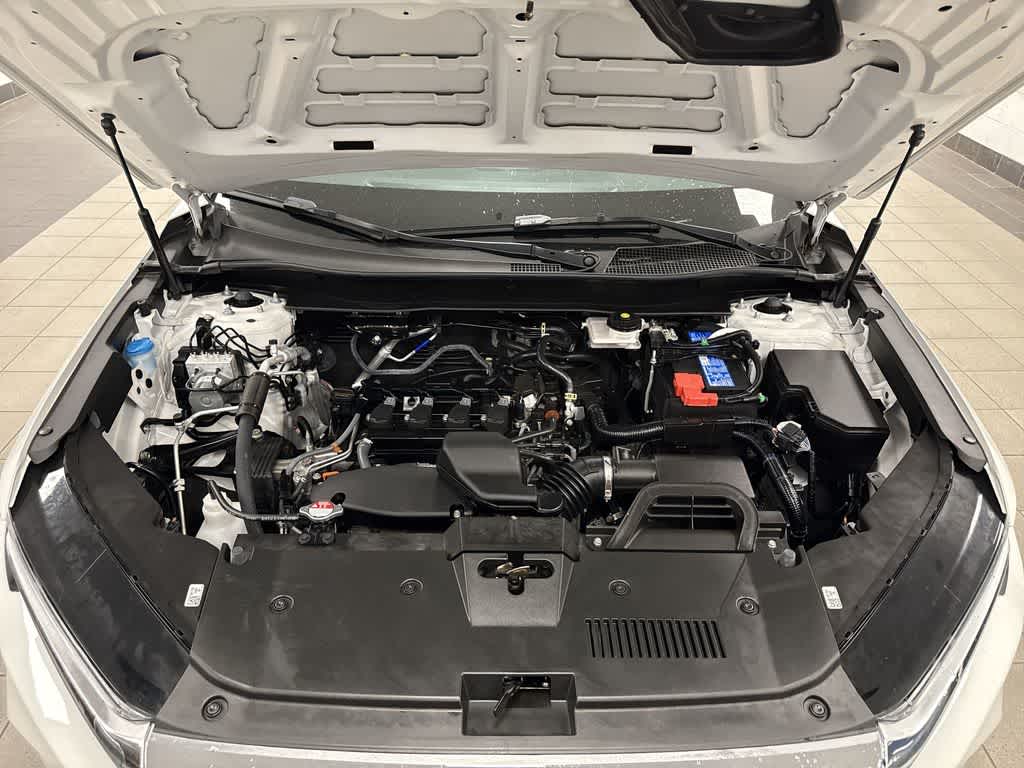 Honda CR-V EX-L 2025
