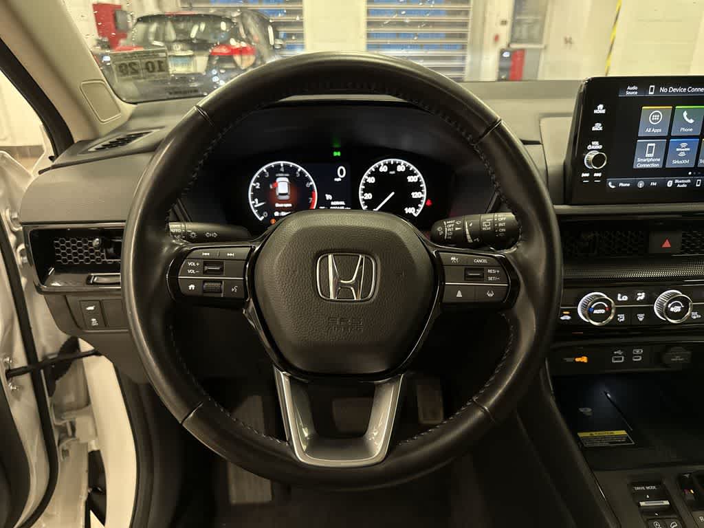 Honda CR-V EX-L 2025