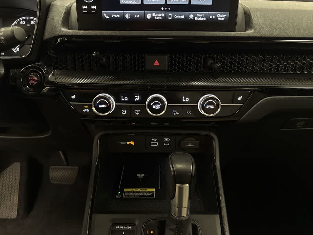 Honda CR-V EX-L 2025
