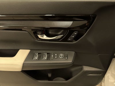 Honda CR-V EX-L 2025