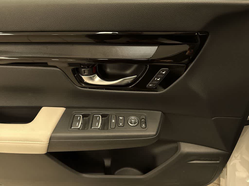 Honda CR-V EX-L 2025