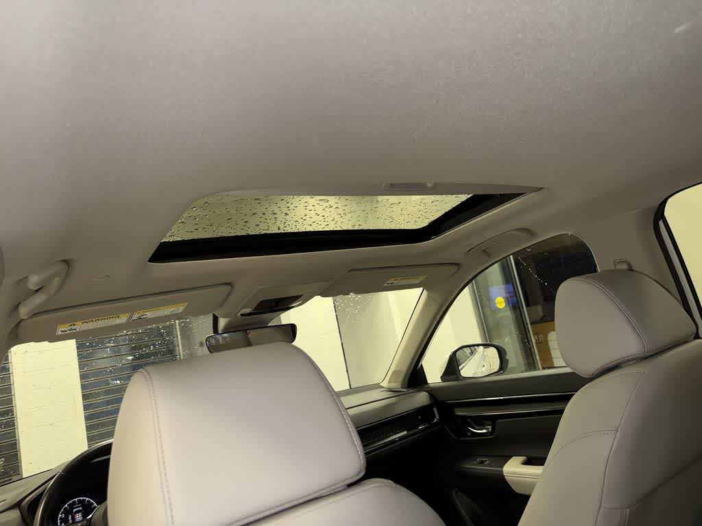 Honda CR-V EX-L 2025