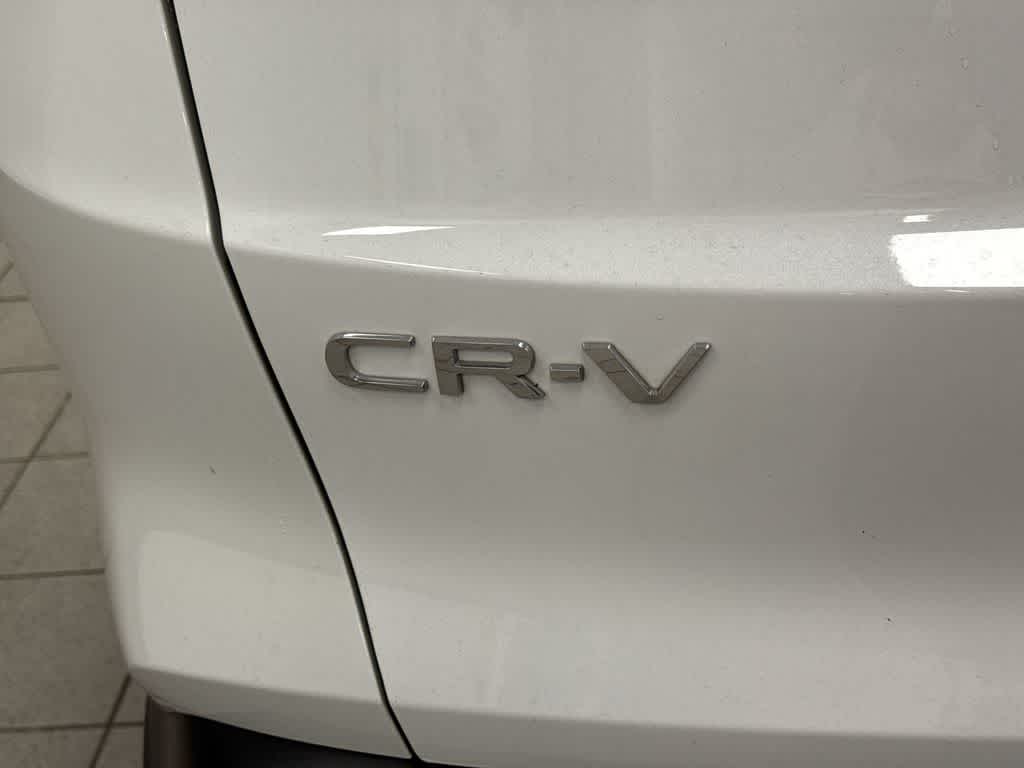 Honda CR-V EX-L 2025