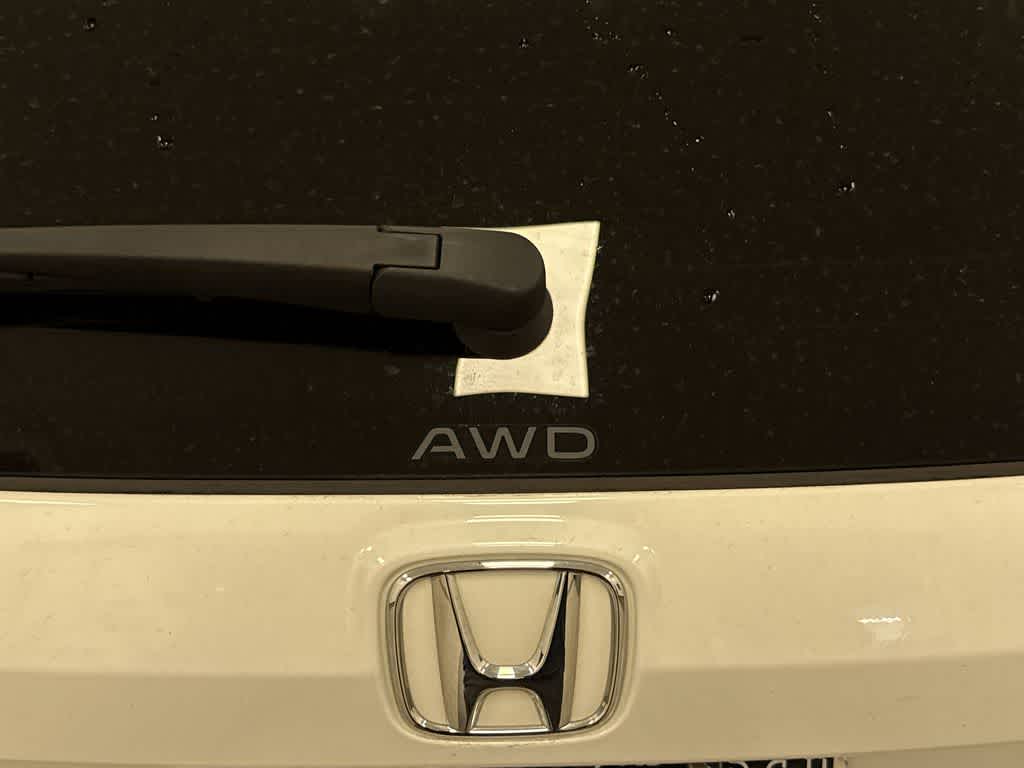 Honda CR-V EX-L 2025