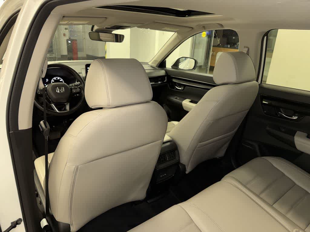 Honda CR-V EX-L 2025