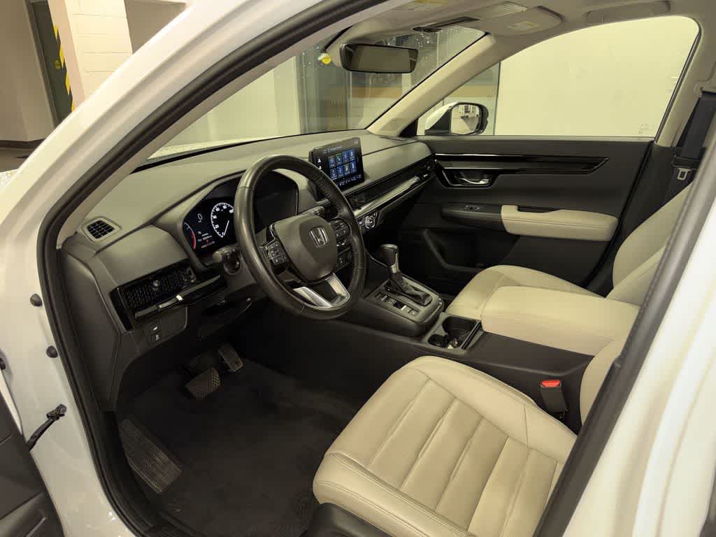 Honda CR-V EX-L 2025