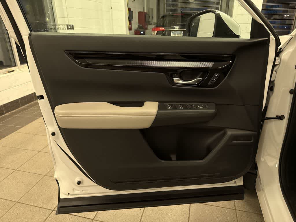 Honda CR-V EX-L 2025