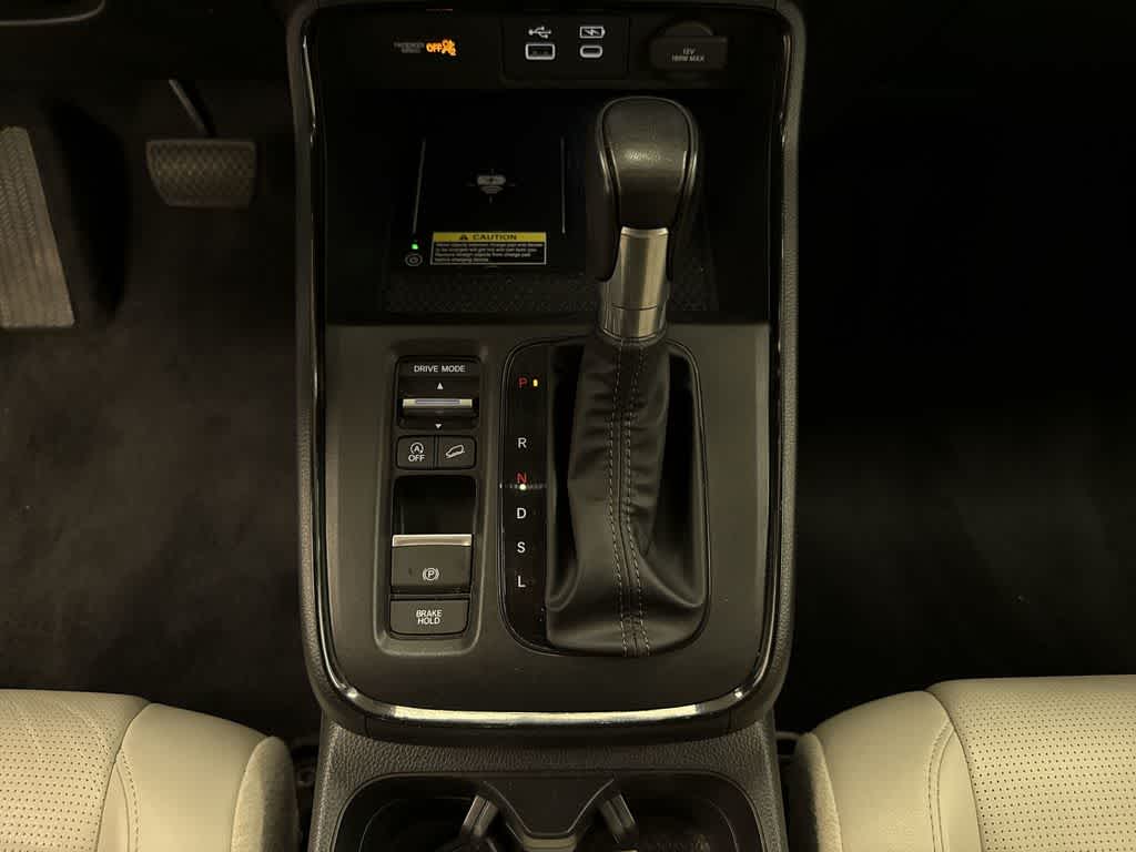 Honda CR-V EX-L 2025