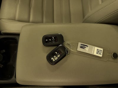 Honda CR-V EX-L 2025