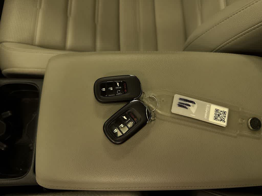 Honda CR-V EX-L 2025