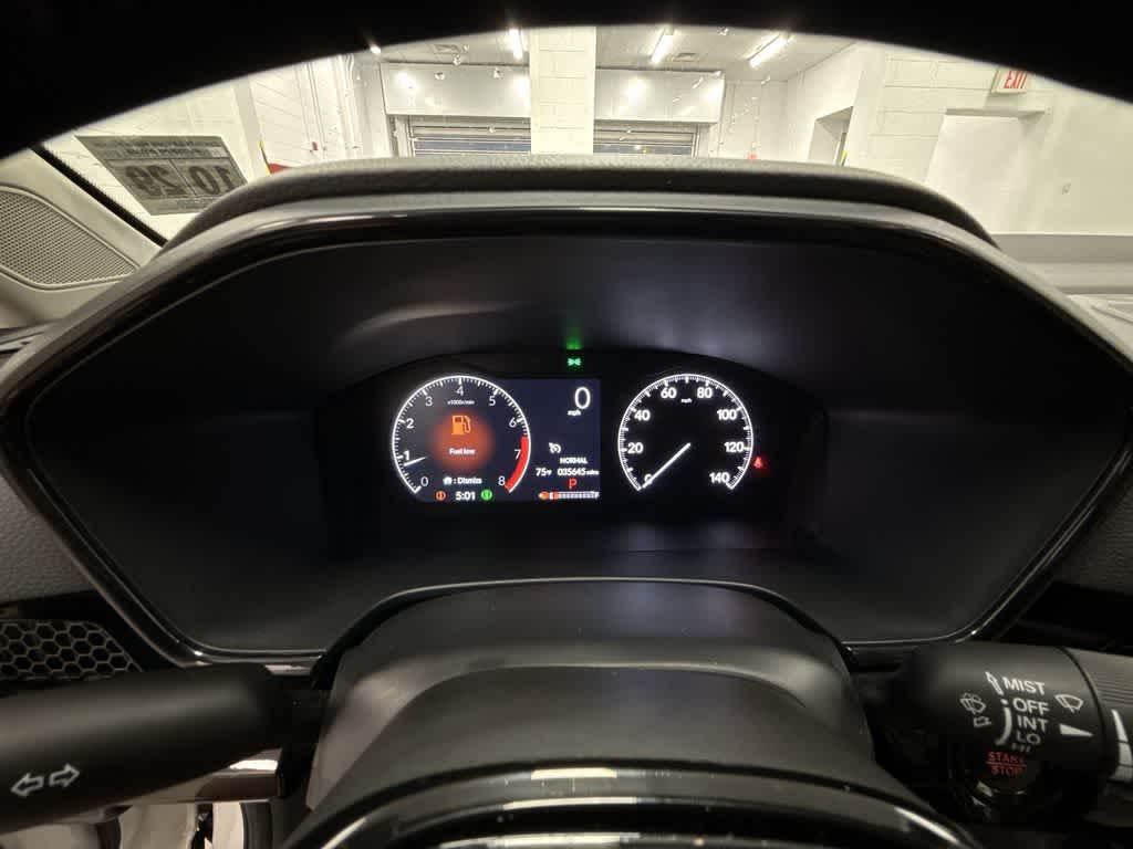 Honda CR-V EX-L 2025
