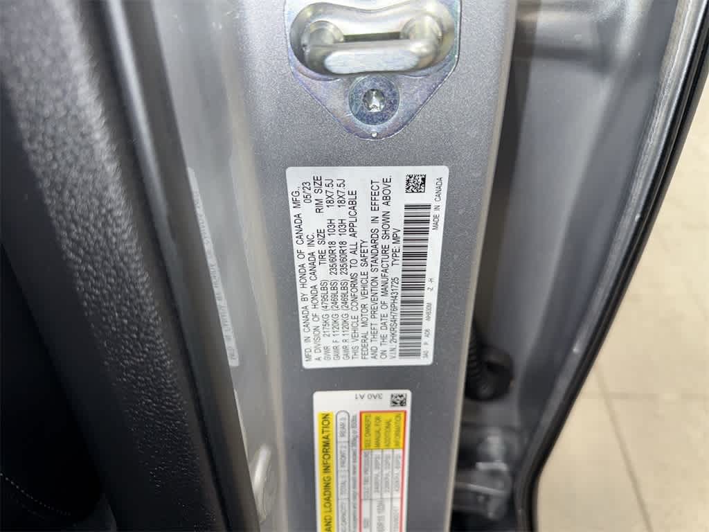 2023 Honda CR-V EX-L