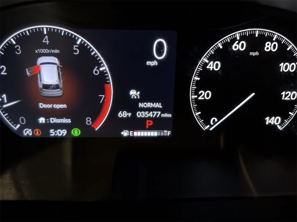 2023 Honda CR-V EX-L