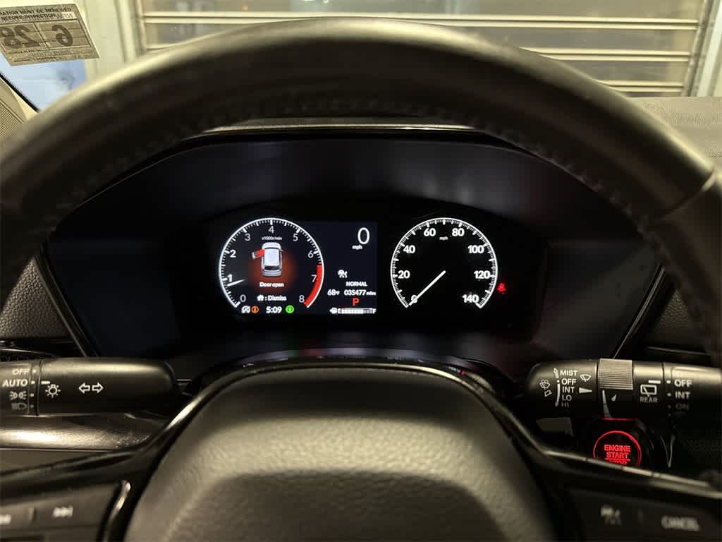 2023 Honda CR-V EX-L